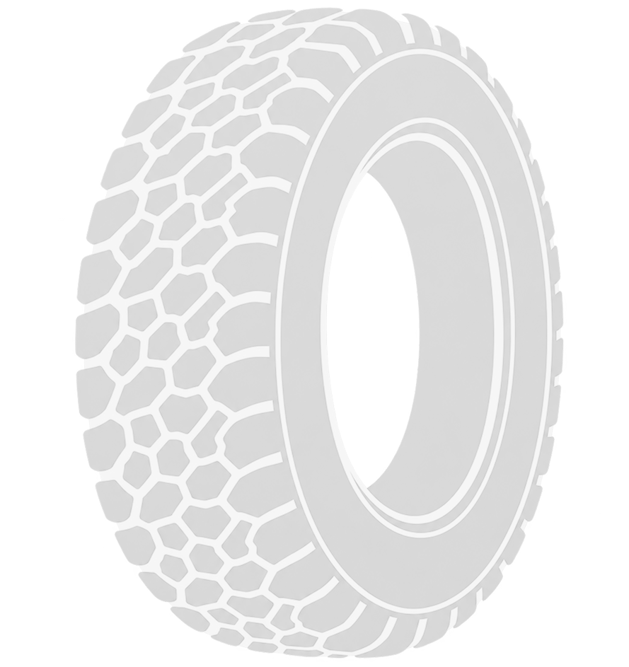 XBRI STEEL WHEEL 22.5X8.25 335X10 - 10 HOLES