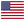 United states's flag, English language