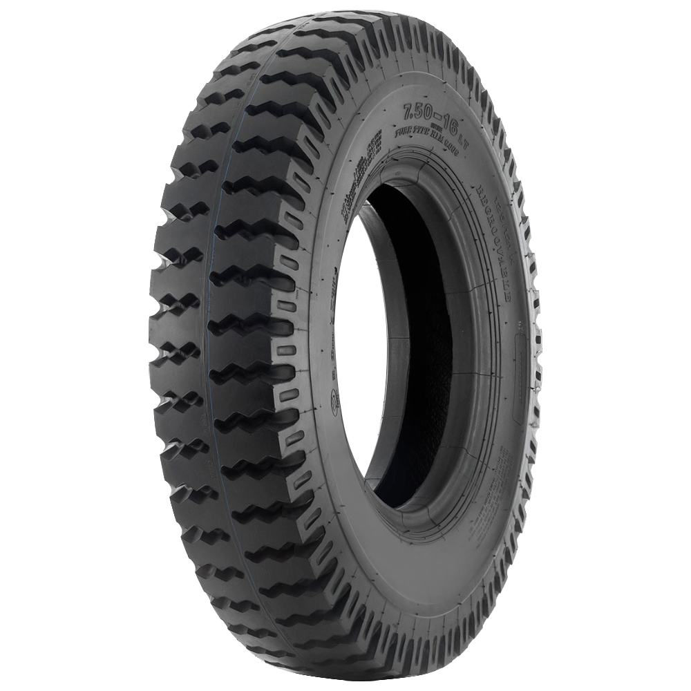 7.50-16LT 16PR 125/121K DR856 SET