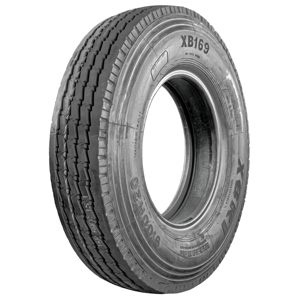 9.00R20 16PR 144/142K XB169 SET
