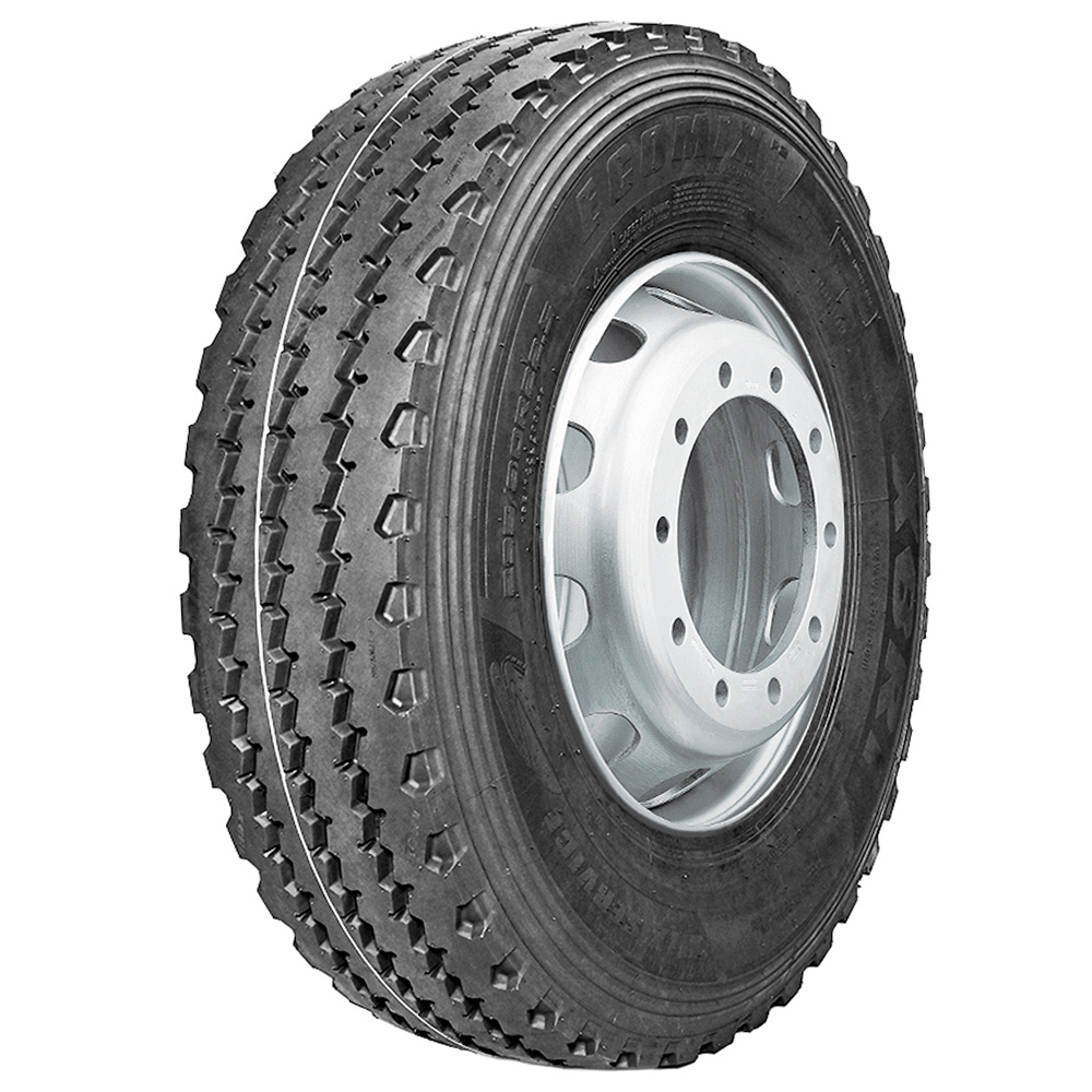 XBRI 295/80R22.5 18PR 152/149L ECOMIX P2