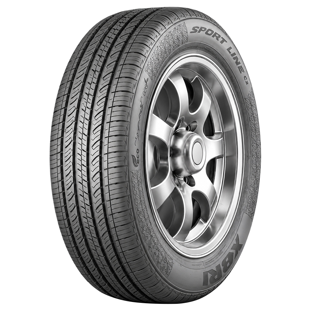 XBRI 225/60R18 100H SPORTLINE C2