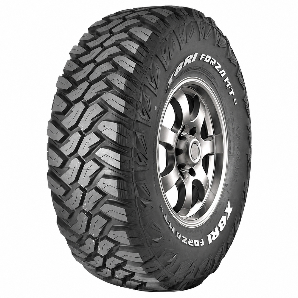 XBRI LT265/70R17 10PR 121/118Q FORZA M/T C1 WL