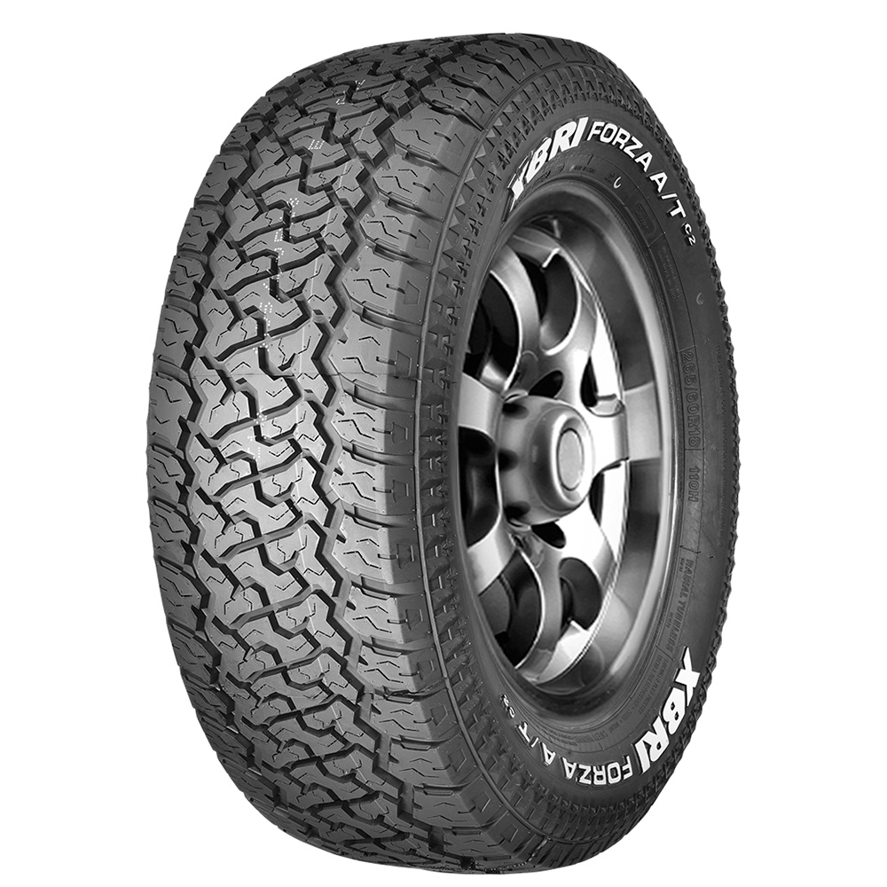 XBRI 265/60R18 110H FORZA A/T C2 WL